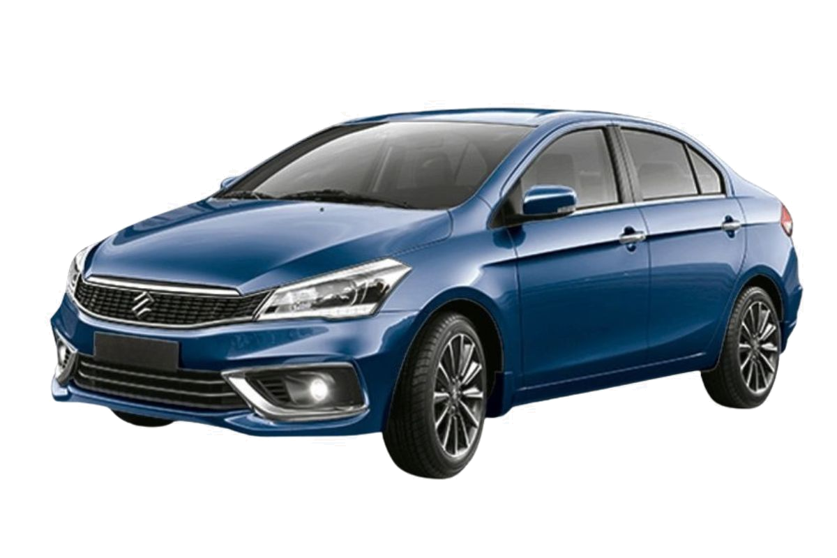 Sedan Taxi