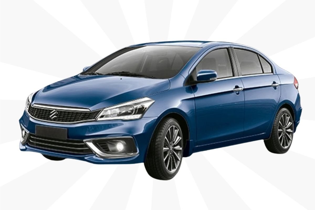 Maruti Ciaz sedan used for OnePayCab business travel